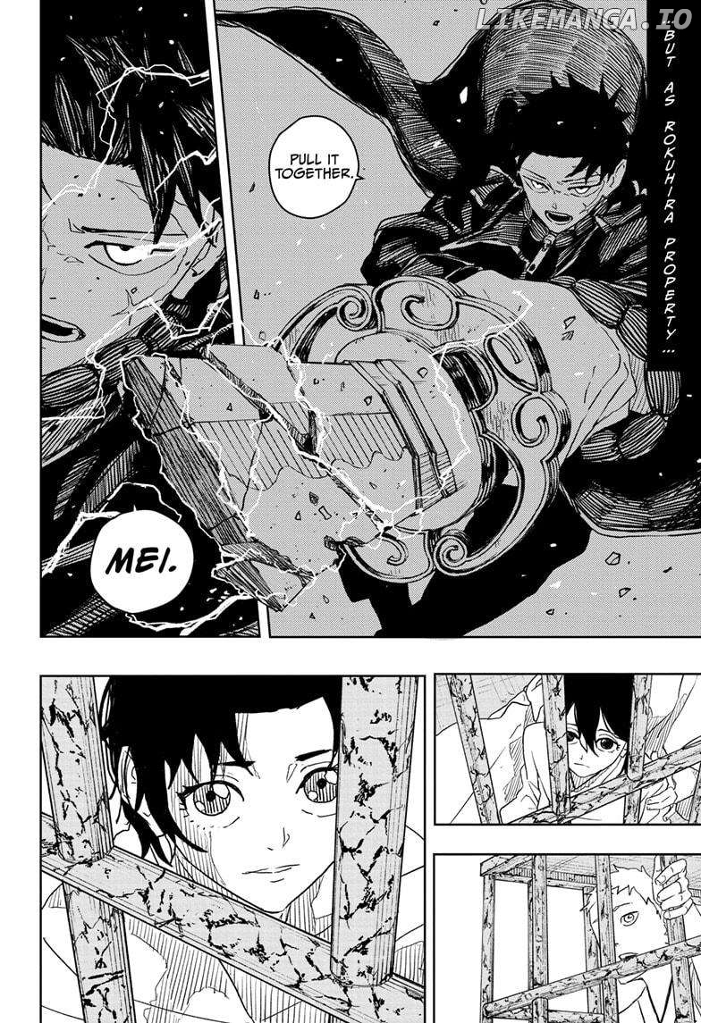 Kagurabachi - Manga Chapter 37 - page 14
