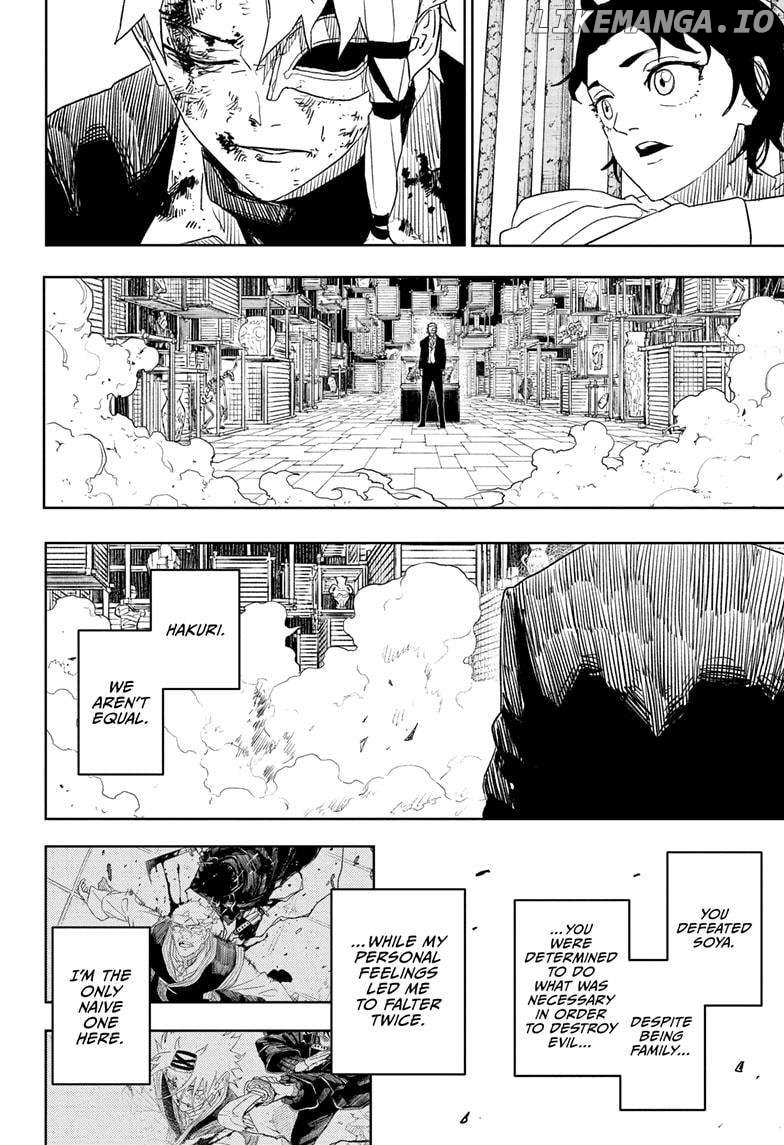 Kagurabachi - Manga Chapter 37 - page 16