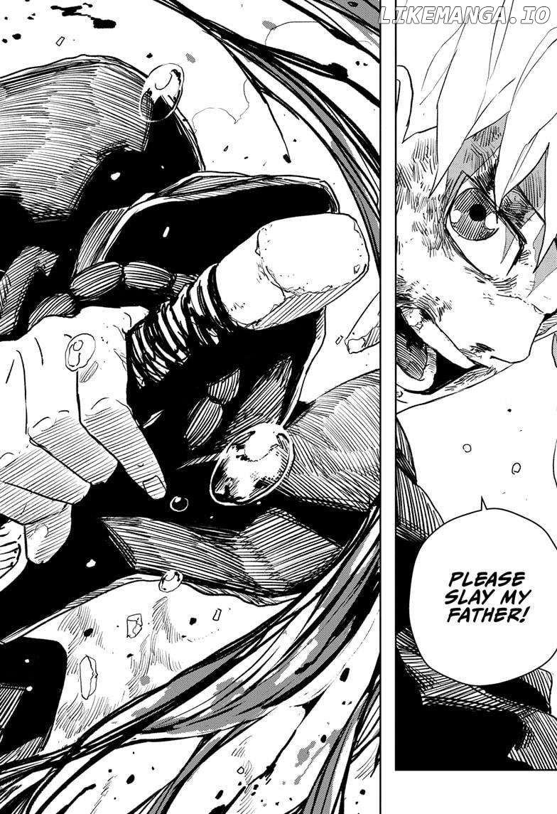 Kagurabachi - Manga Chapter 37 - page 18