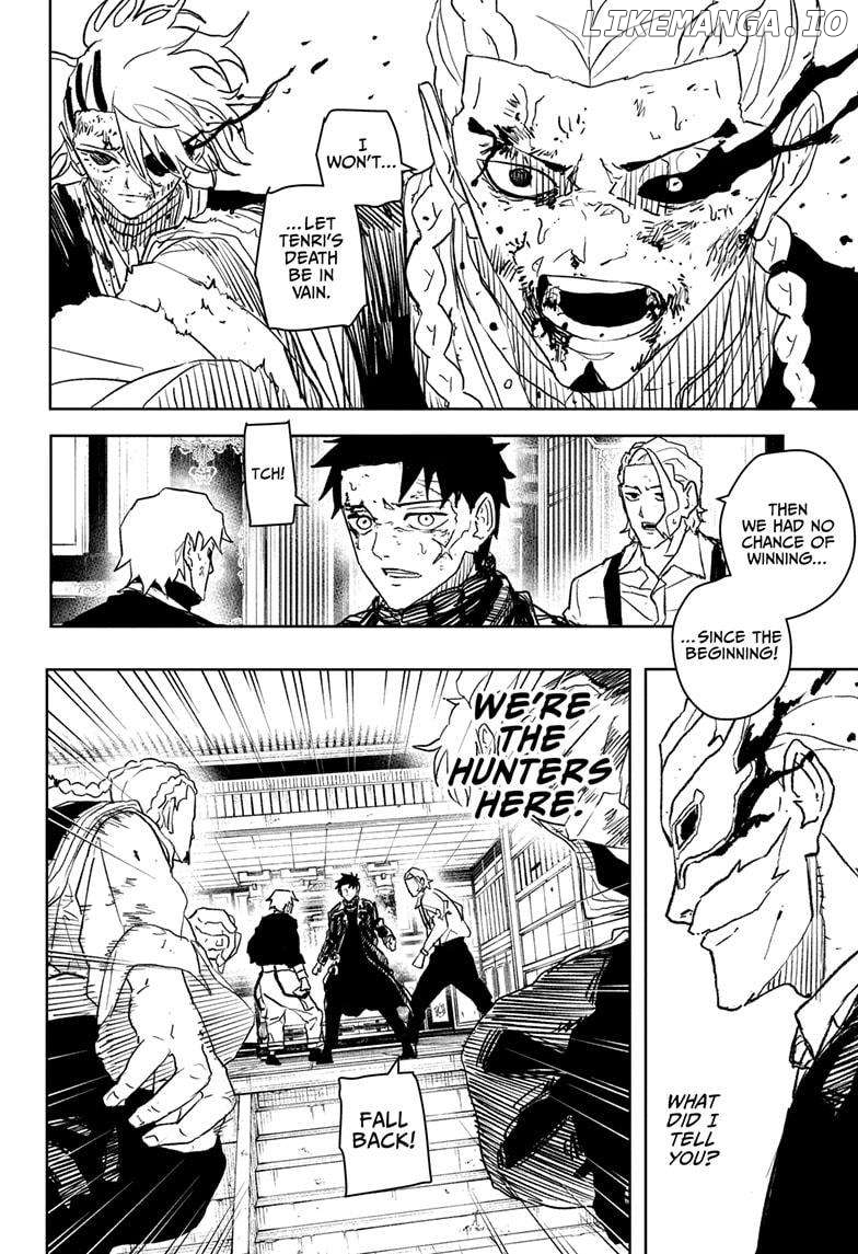 Kagurabachi - Manga Chapter 37 - page 6