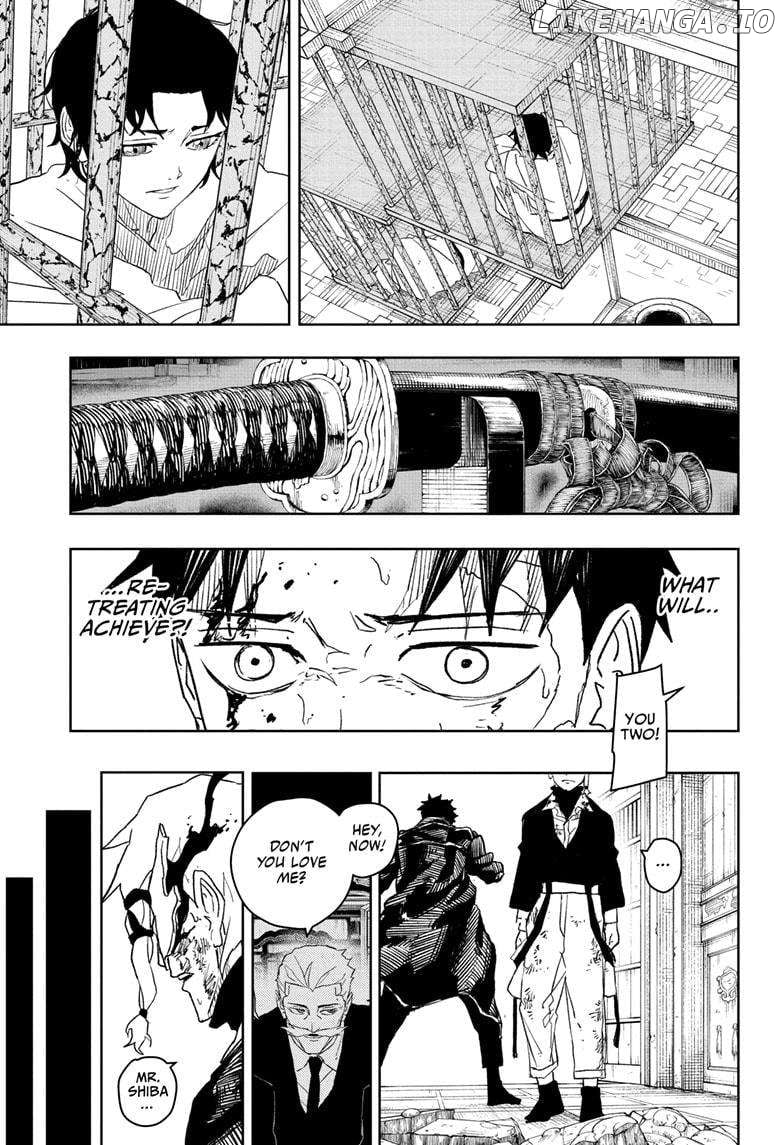 Kagurabachi - Manga Chapter 37 - page 7