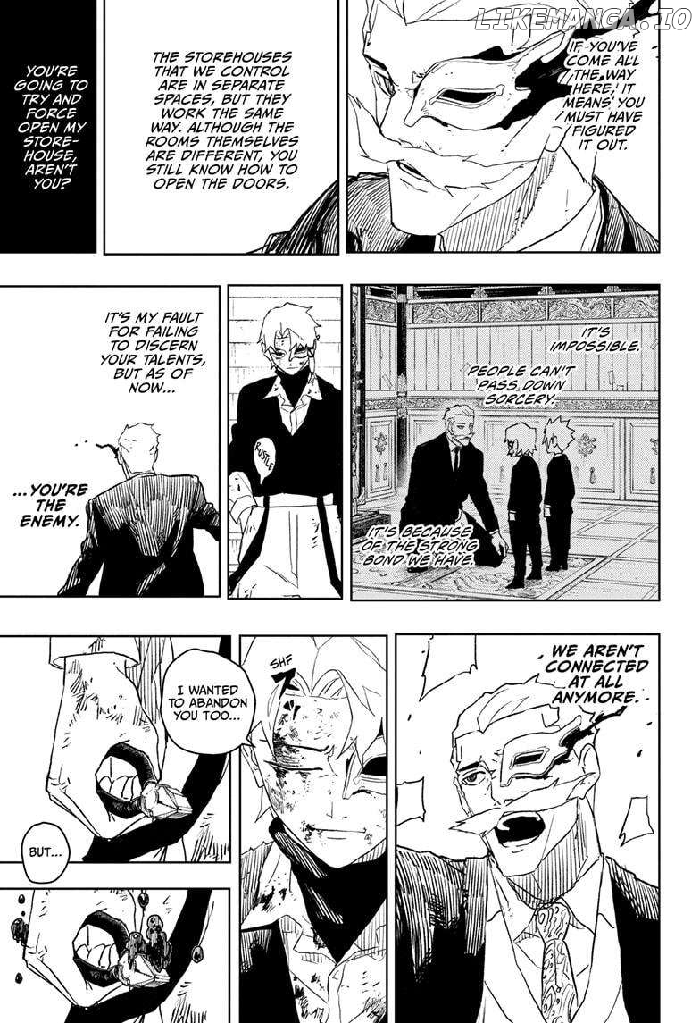 Kagurabachi - Manga Chapter 37 - page 9