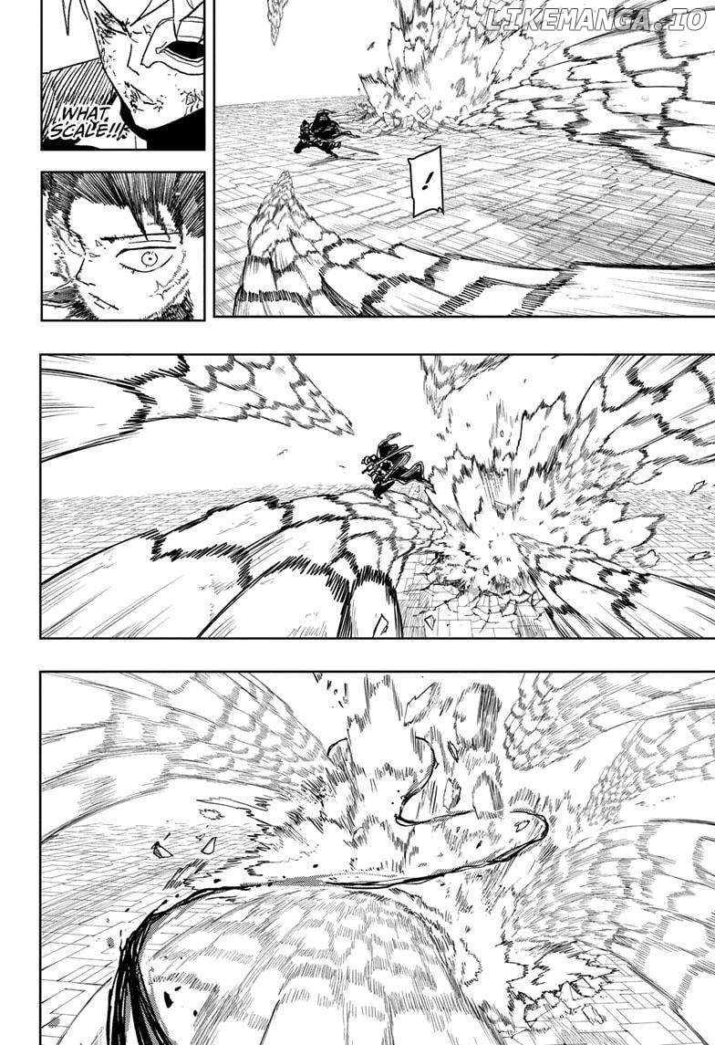 Kagurabachi - Manga Chapter 38 - page 10