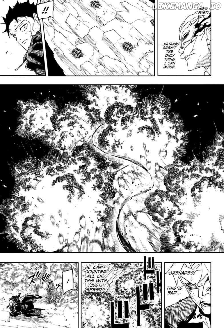 Kagurabachi - Manga Chapter 38 - page 11