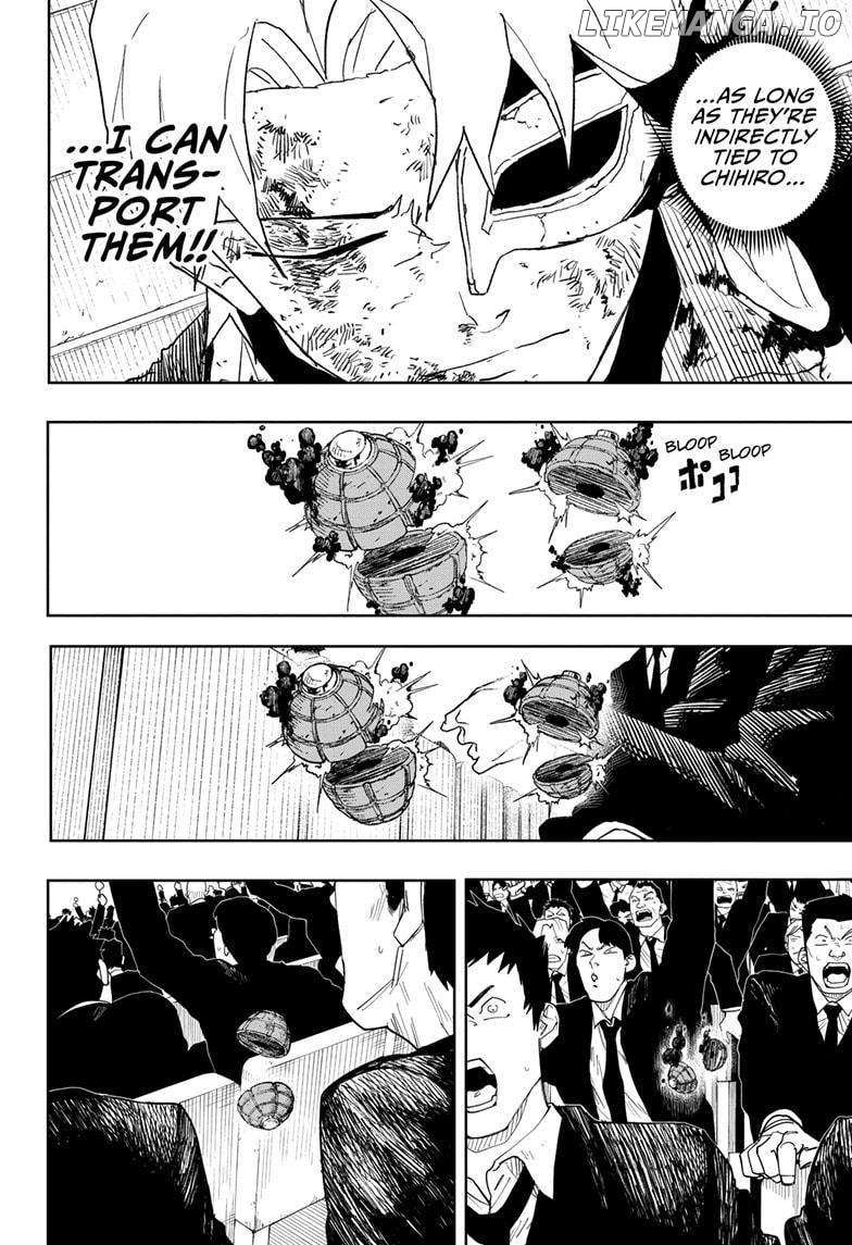 Kagurabachi - Manga Chapter 38 - page 14