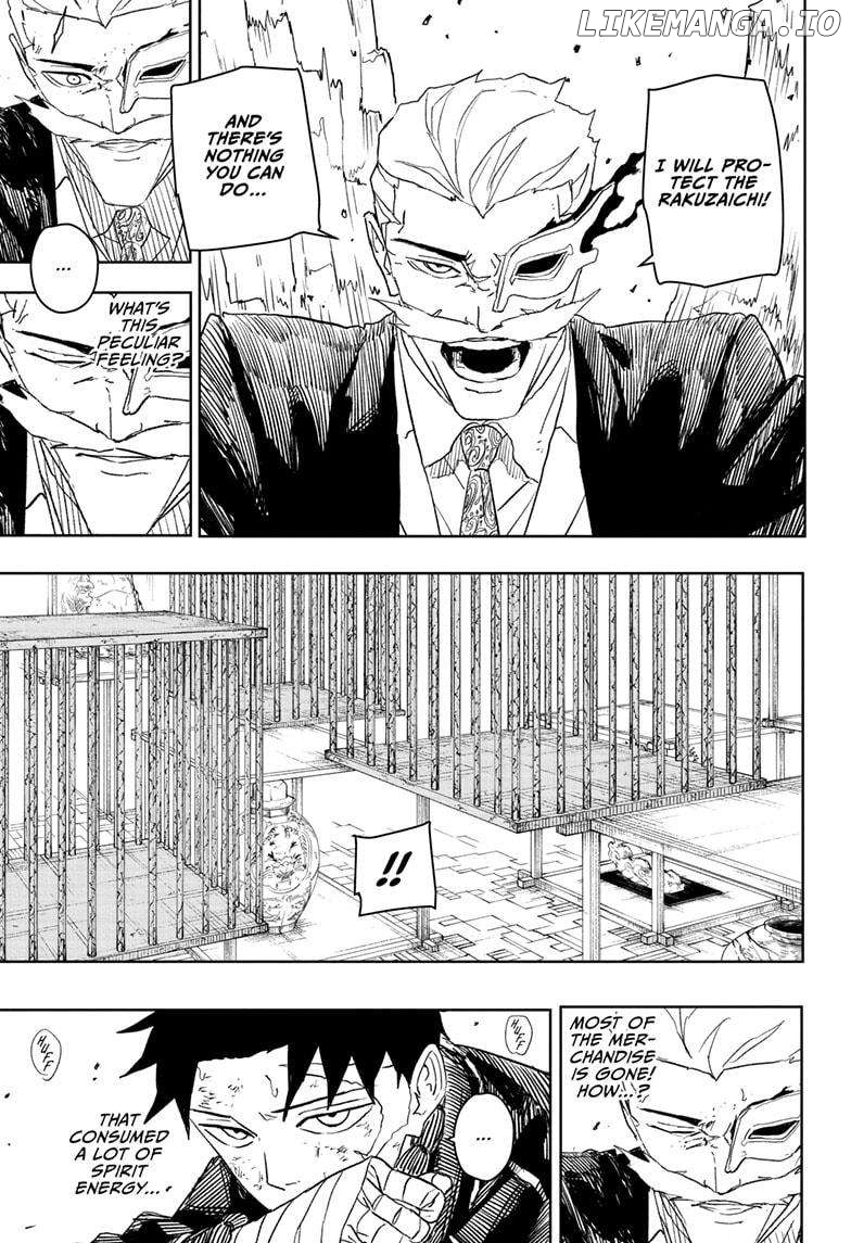 Kagurabachi - Manga Chapter 38 - page 17