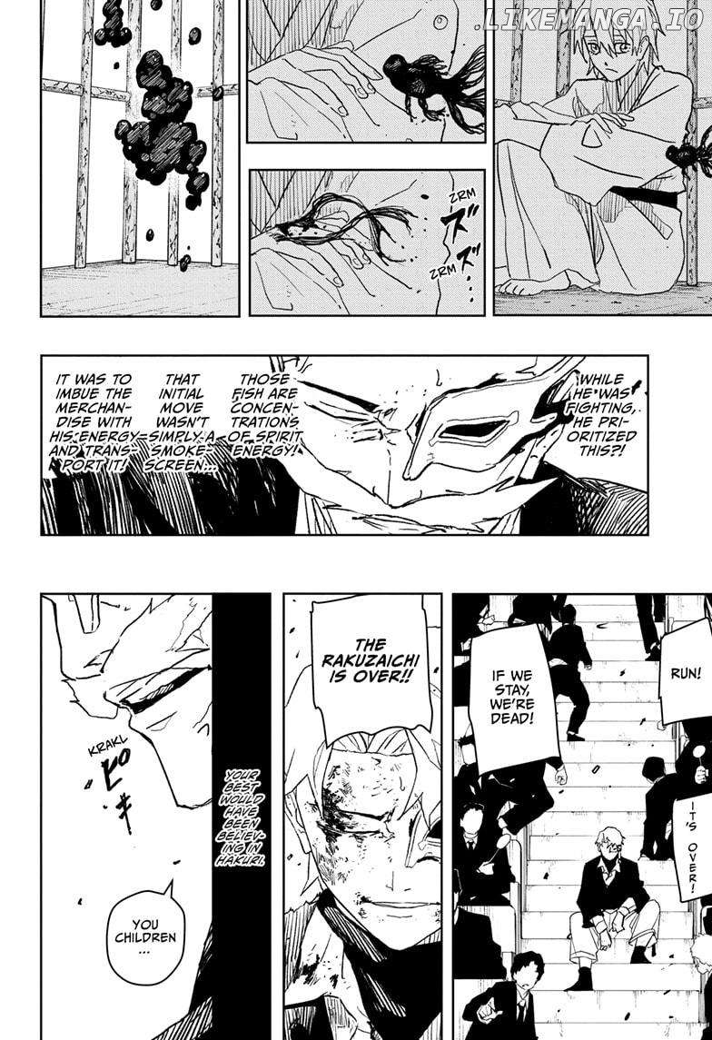 Kagurabachi - Manga Chapter 38 - page 18