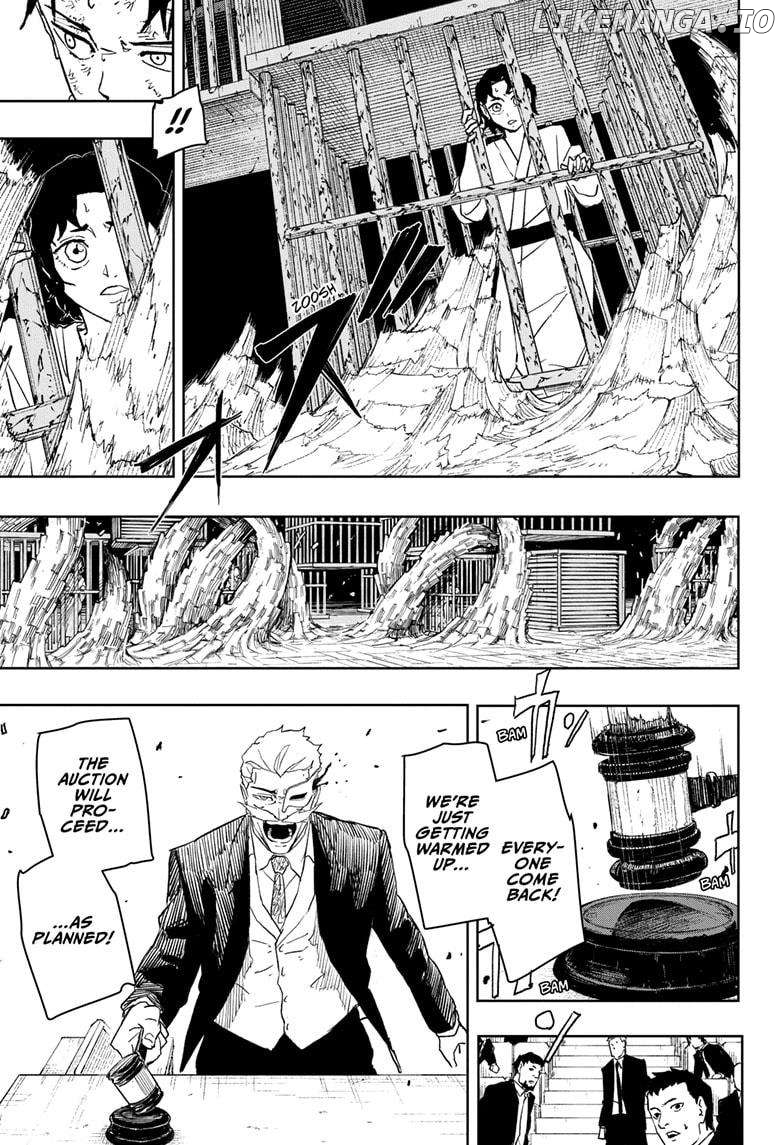 Kagurabachi - Manga Chapter 38 - page 19