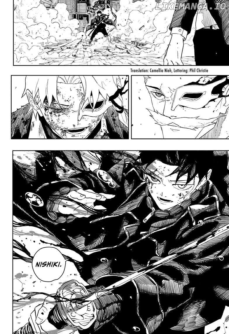 Kagurabachi - Manga Chapter 38 - page 2