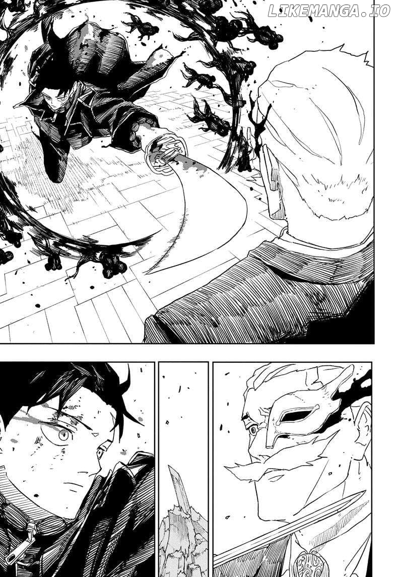 Kagurabachi - Manga Chapter 38 - page 7