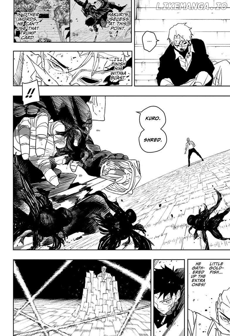 Kagurabachi - Manga Chapter 39 - page 10