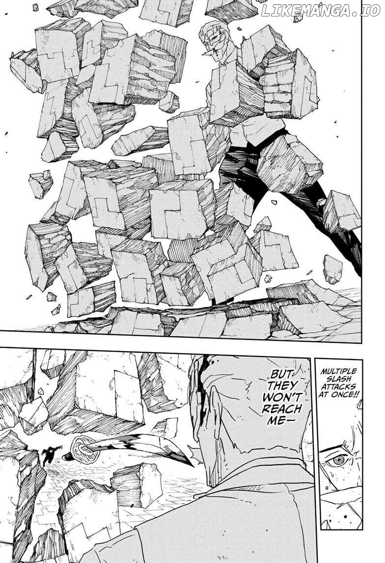 Kagurabachi - Manga Chapter 39 - page 11