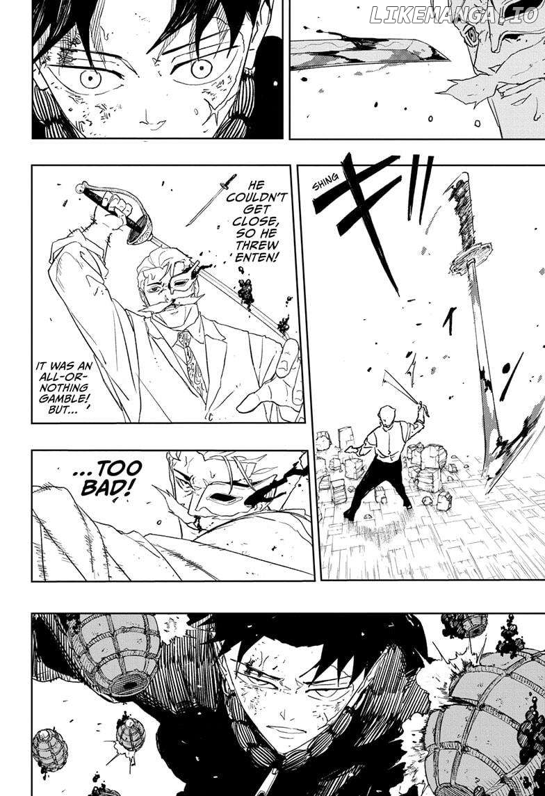 Kagurabachi - Manga Chapter 39 - page 12