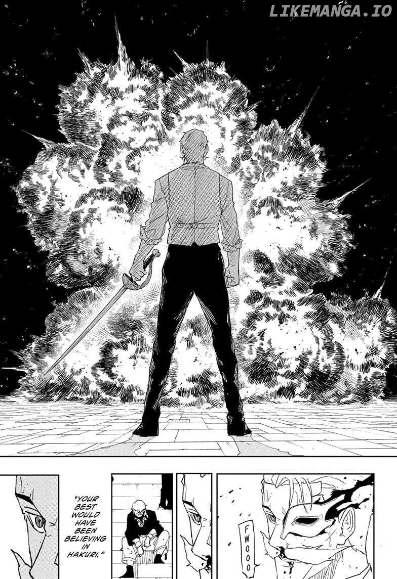 Kagurabachi - Manga Chapter 39 - page 13