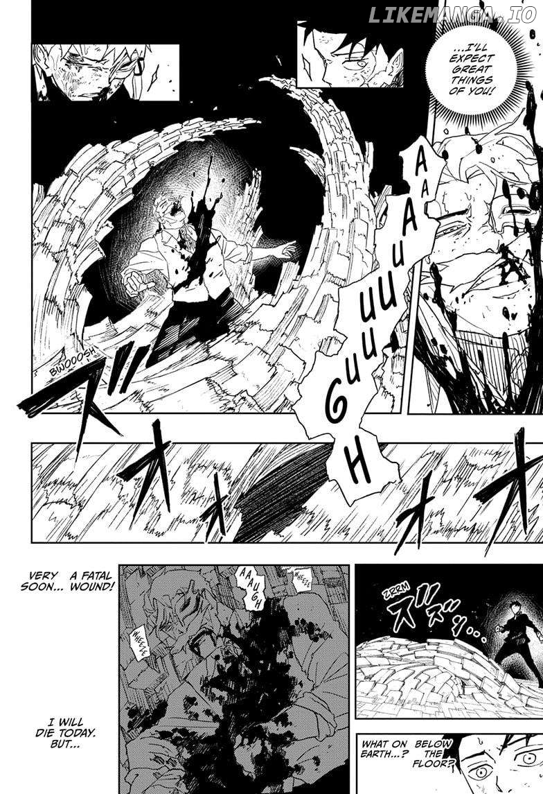 Kagurabachi - Manga Chapter 39 - page 18