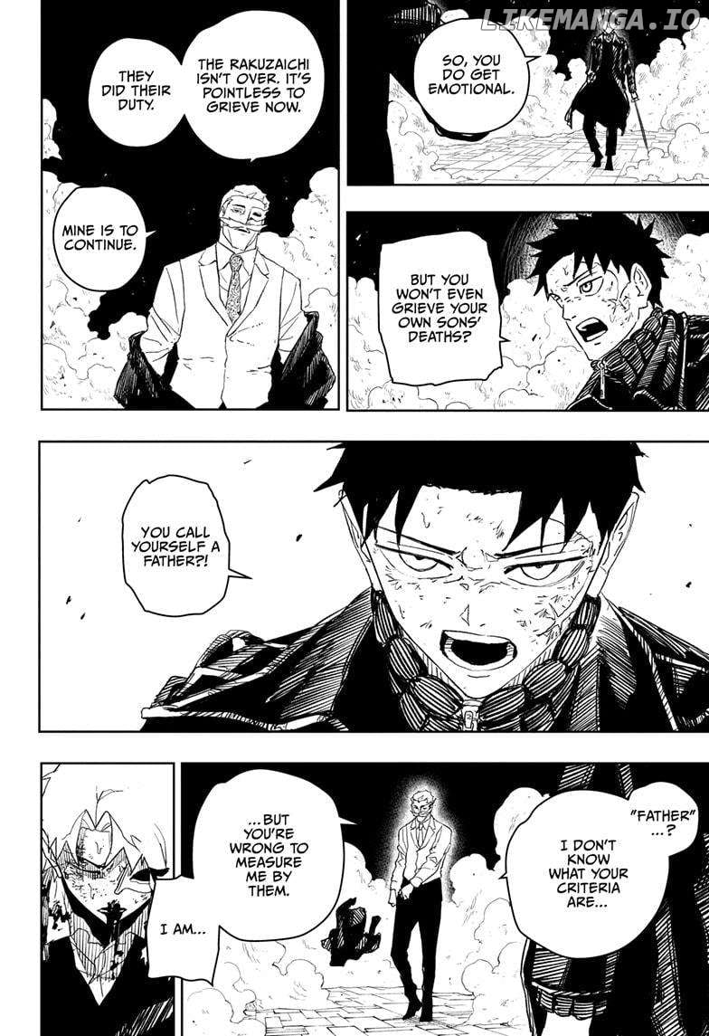 Kagurabachi - Manga Chapter 39 - page 6