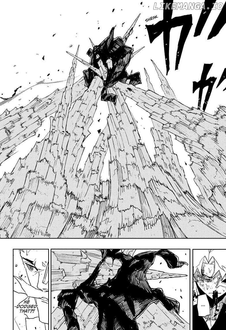 Kagurabachi - Manga Chapter 39 - page 8