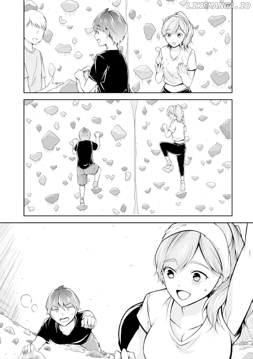 Real No Heroine Wa Irimasen! Chapter 115 - page 7