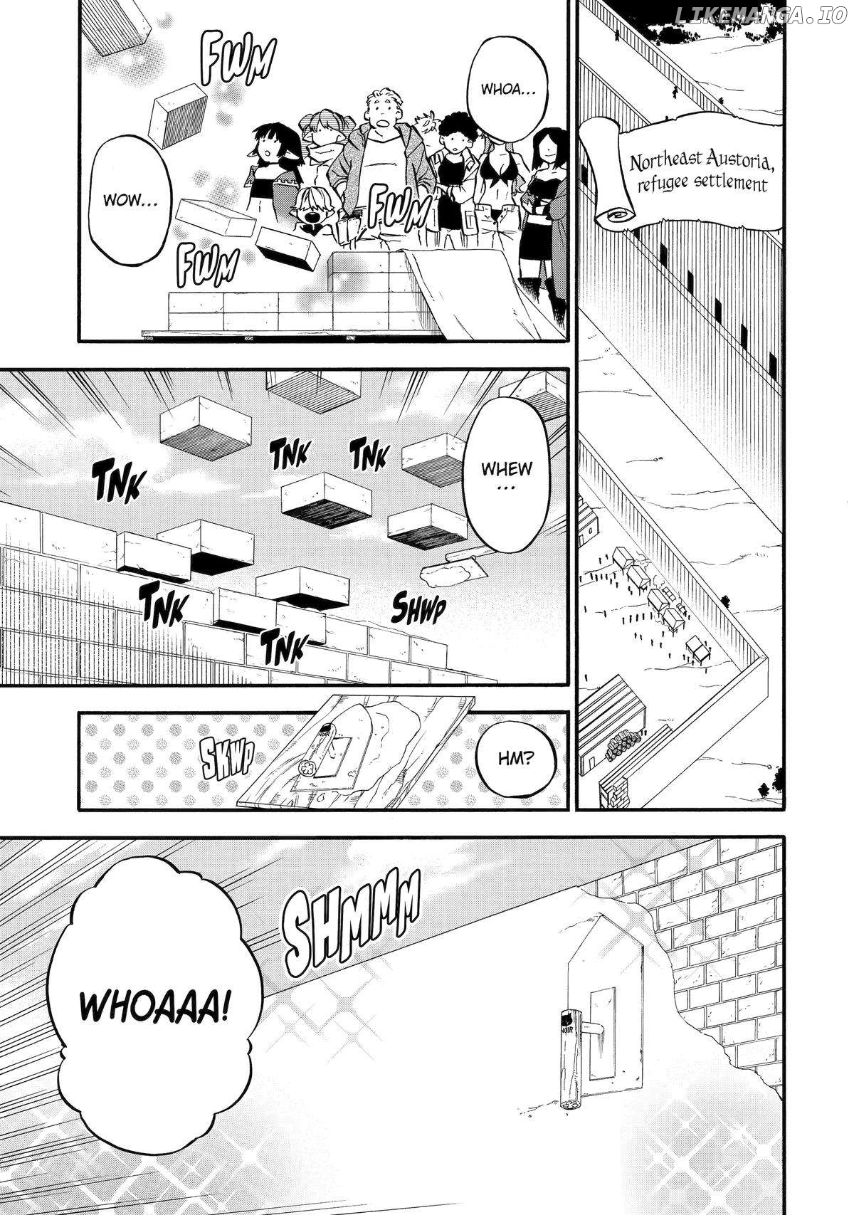 Good Deeds Of Kane Of Old Guy Chapter 50 - page 1
