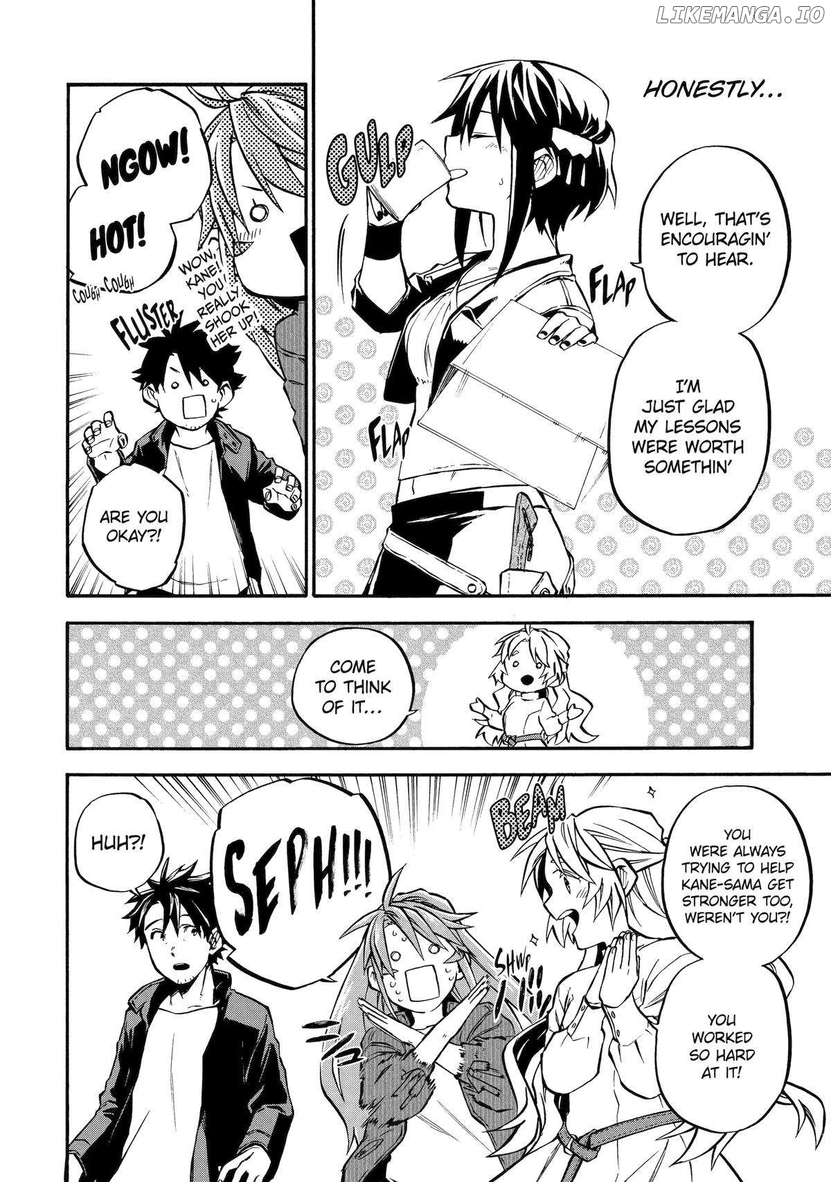 Good Deeds Of Kane Of Old Guy Chapter 50 - page 12