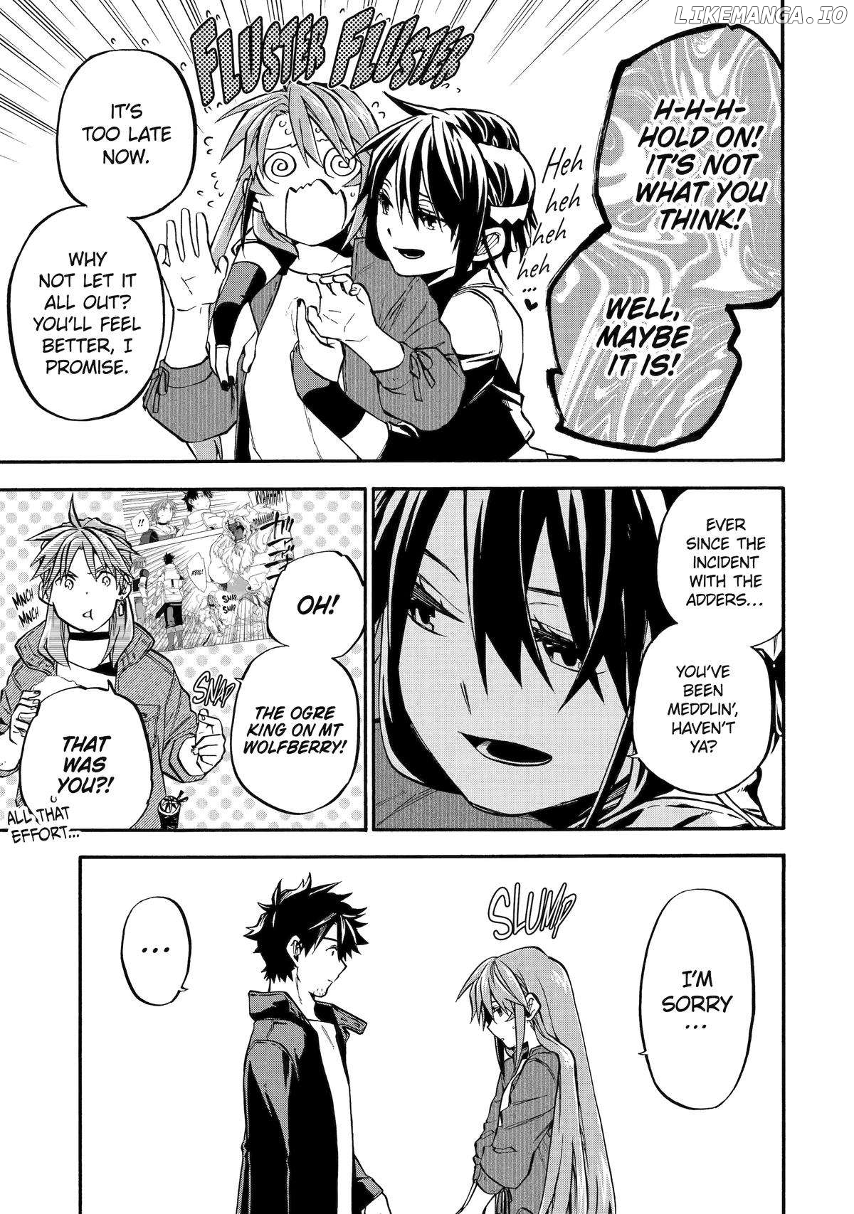 Good Deeds Of Kane Of Old Guy Chapter 50 - page 13