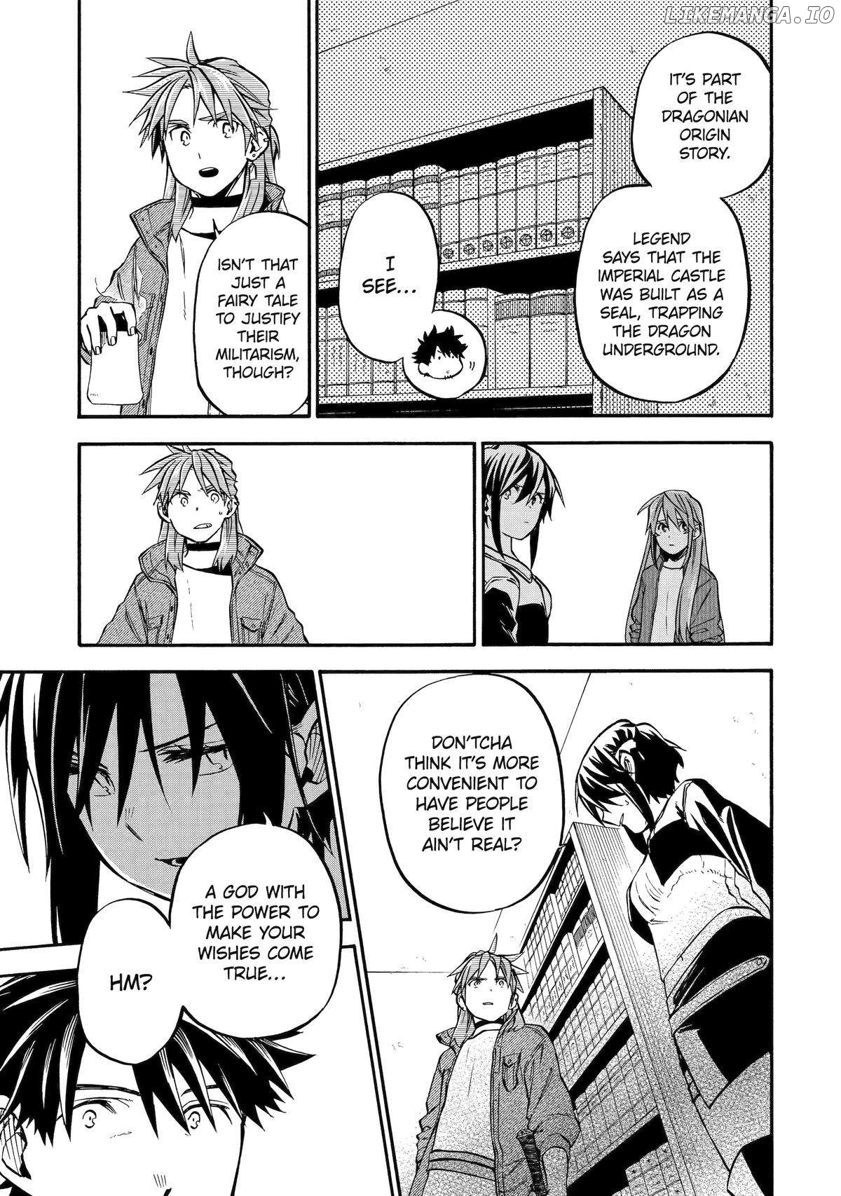 Good Deeds Of Kane Of Old Guy Chapter 50 - page 17