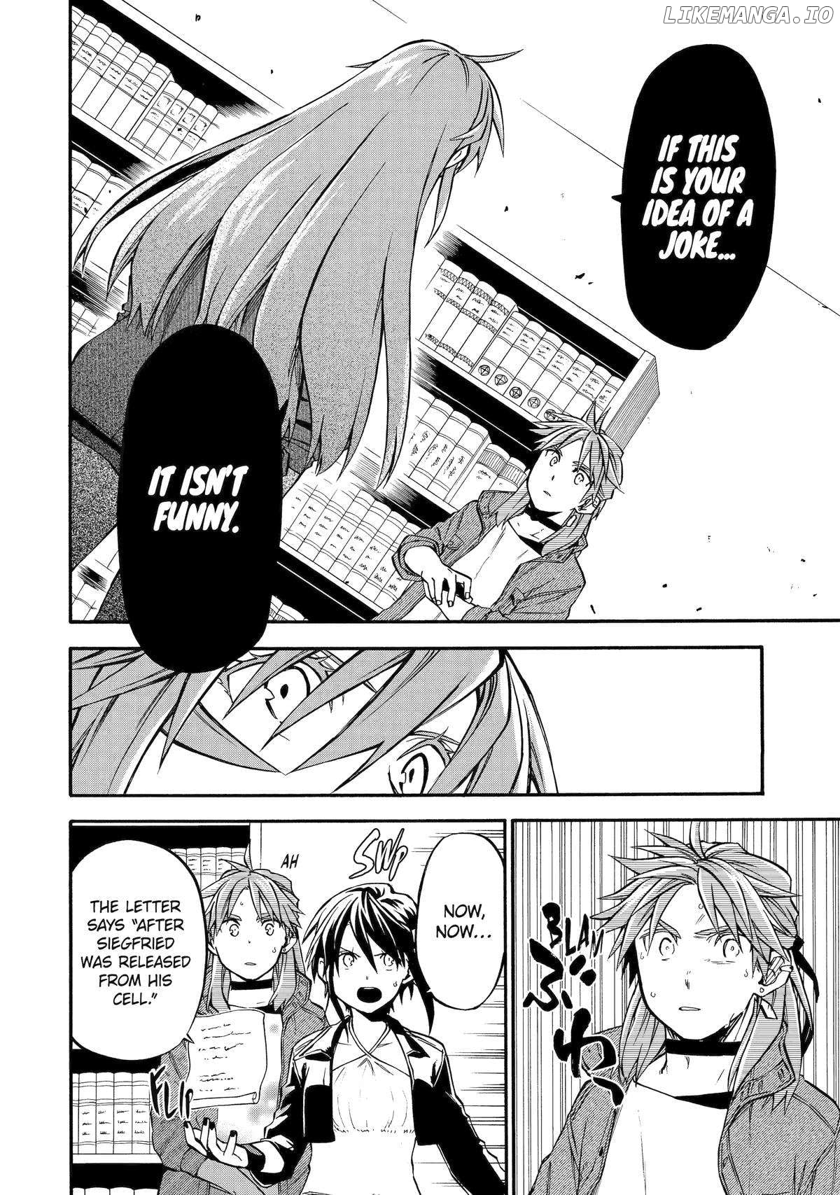Good Deeds Of Kane Of Old Guy Chapter 50 - page 20