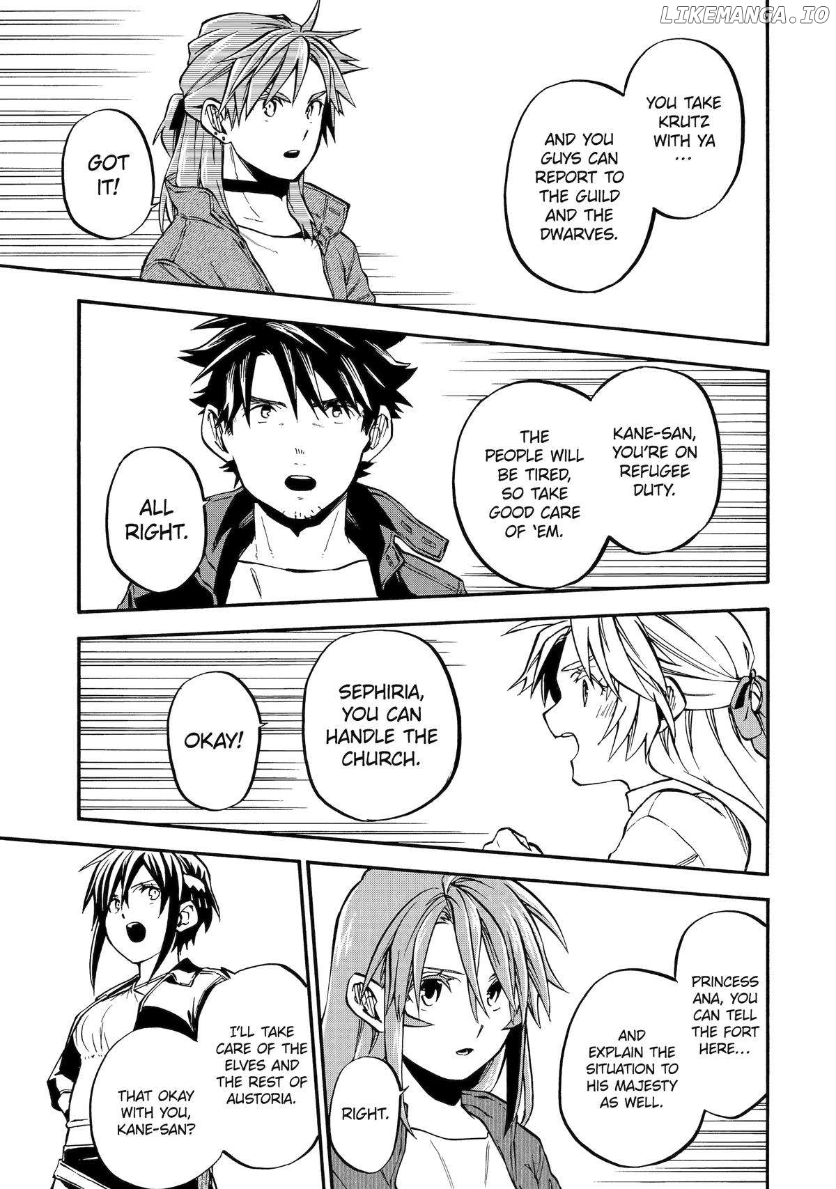 Good Deeds Of Kane Of Old Guy Chapter 50 - page 23