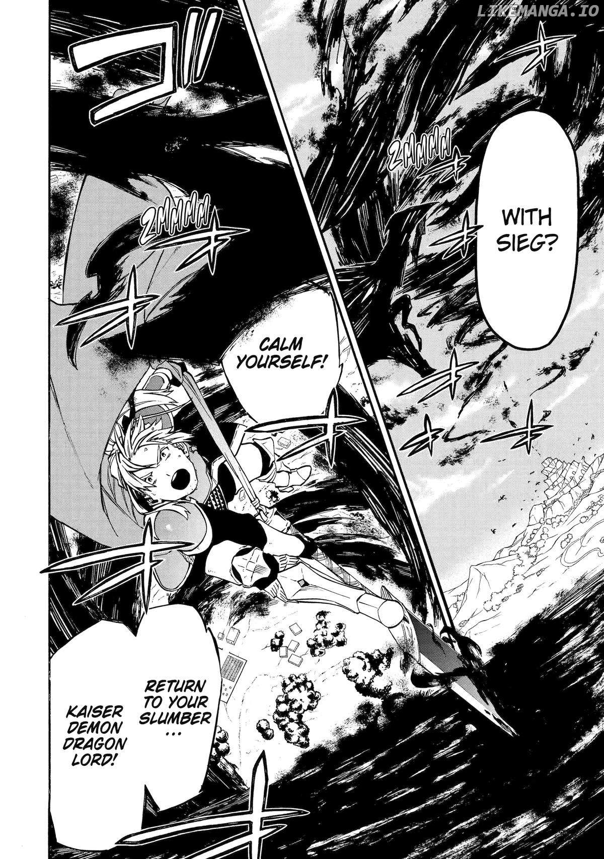 Good Deeds Of Kane Of Old Guy Chapter 50 - page 26