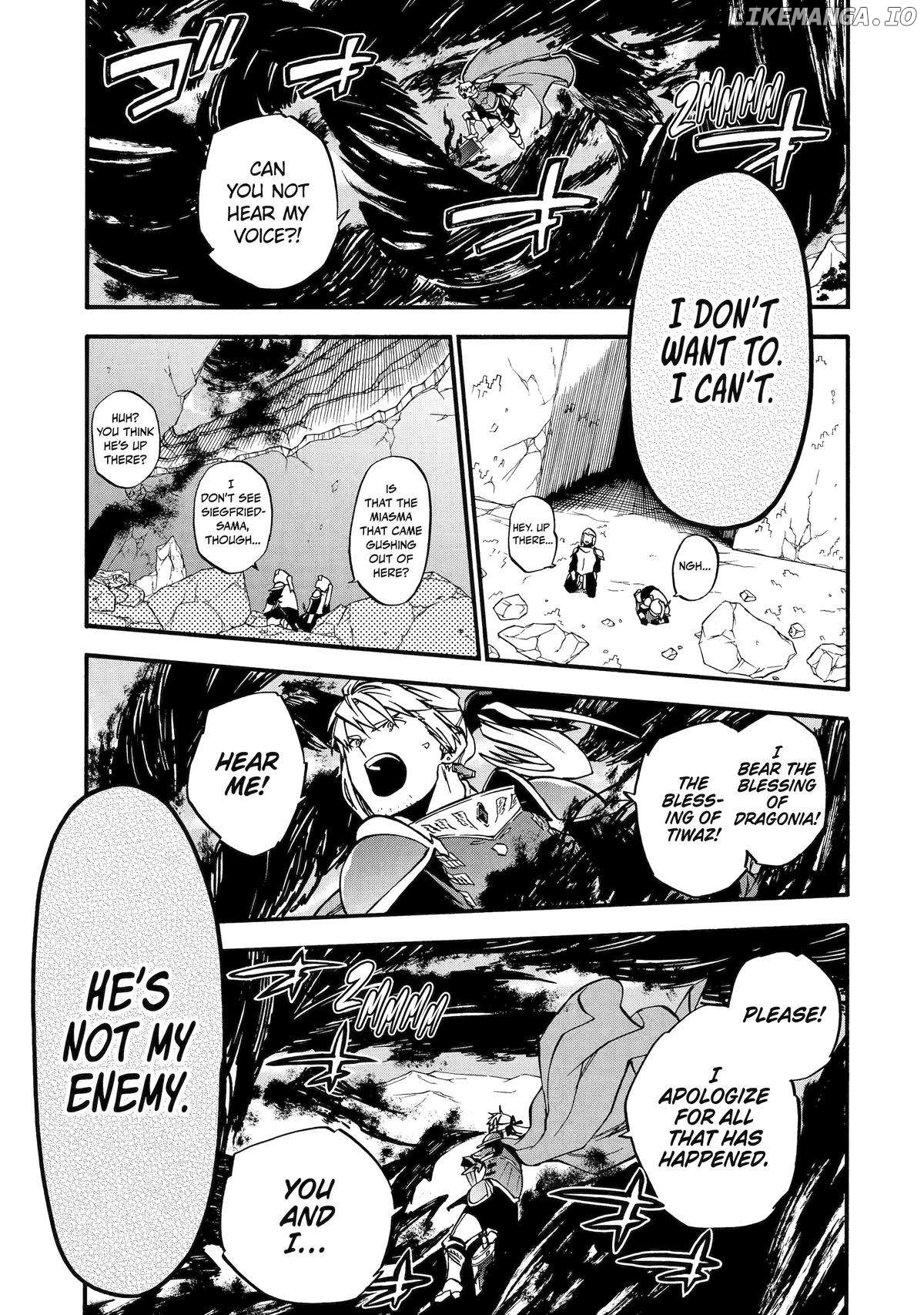 Good Deeds Of Kane Of Old Guy Chapter 50 - page 27
