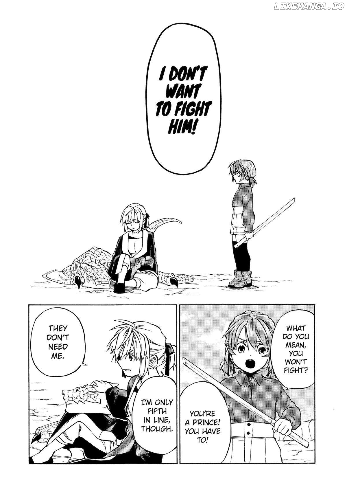 Good Deeds Of Kane Of Old Guy Chapter 50 - page 28