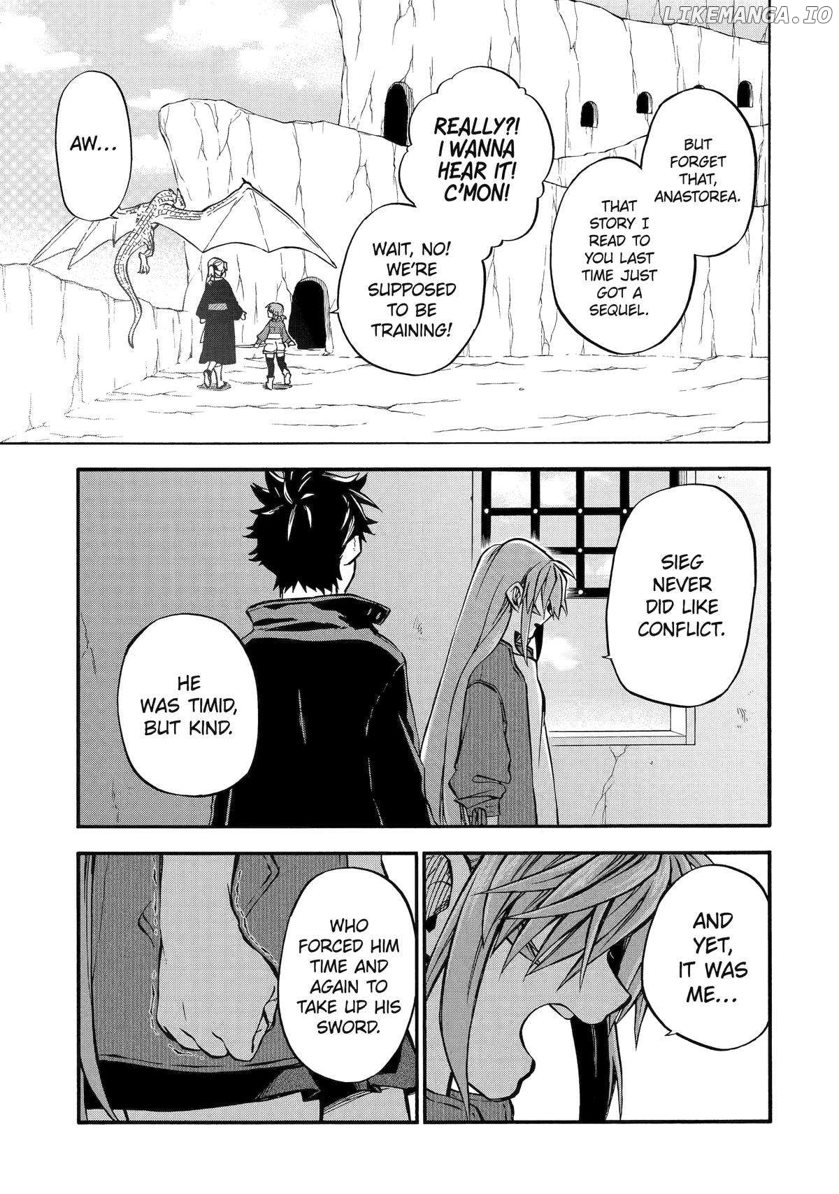 Good Deeds Of Kane Of Old Guy Chapter 50 - page 29
