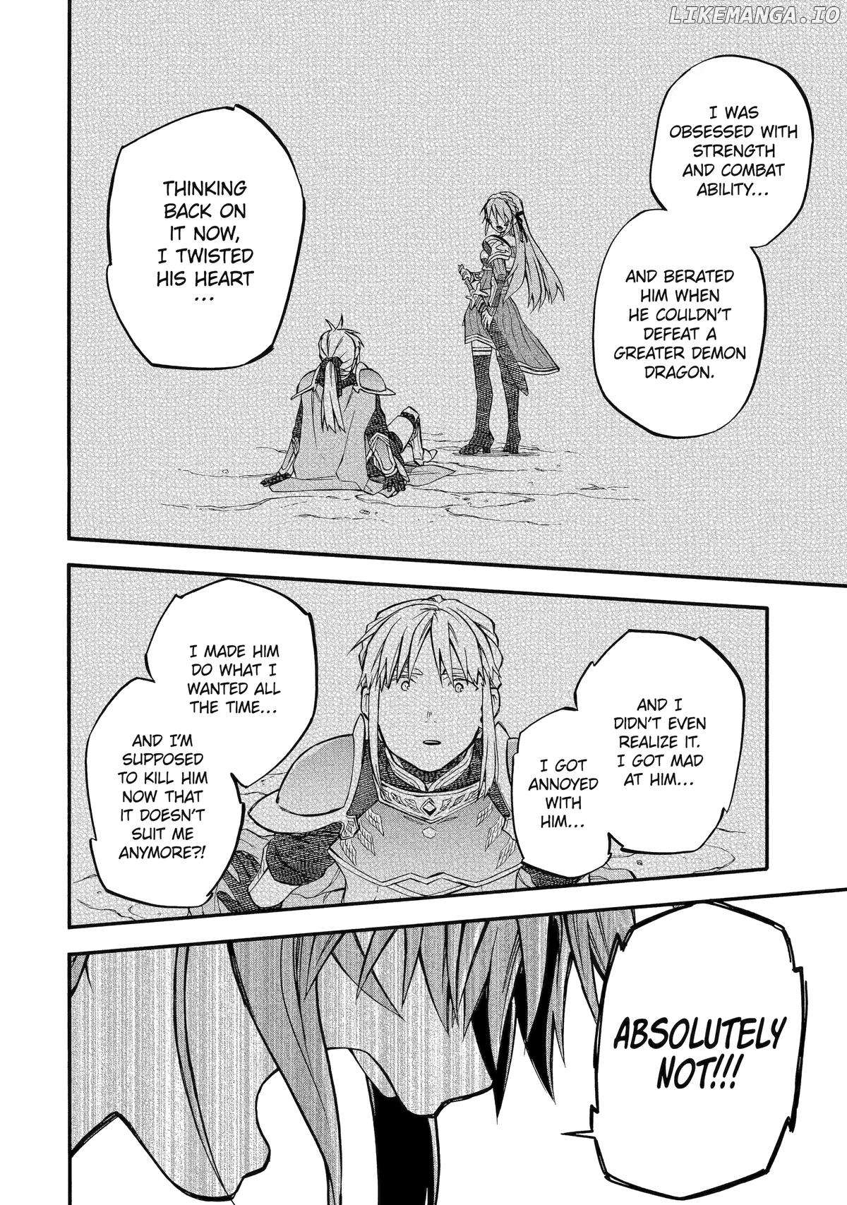 Good Deeds Of Kane Of Old Guy Chapter 50 - page 30