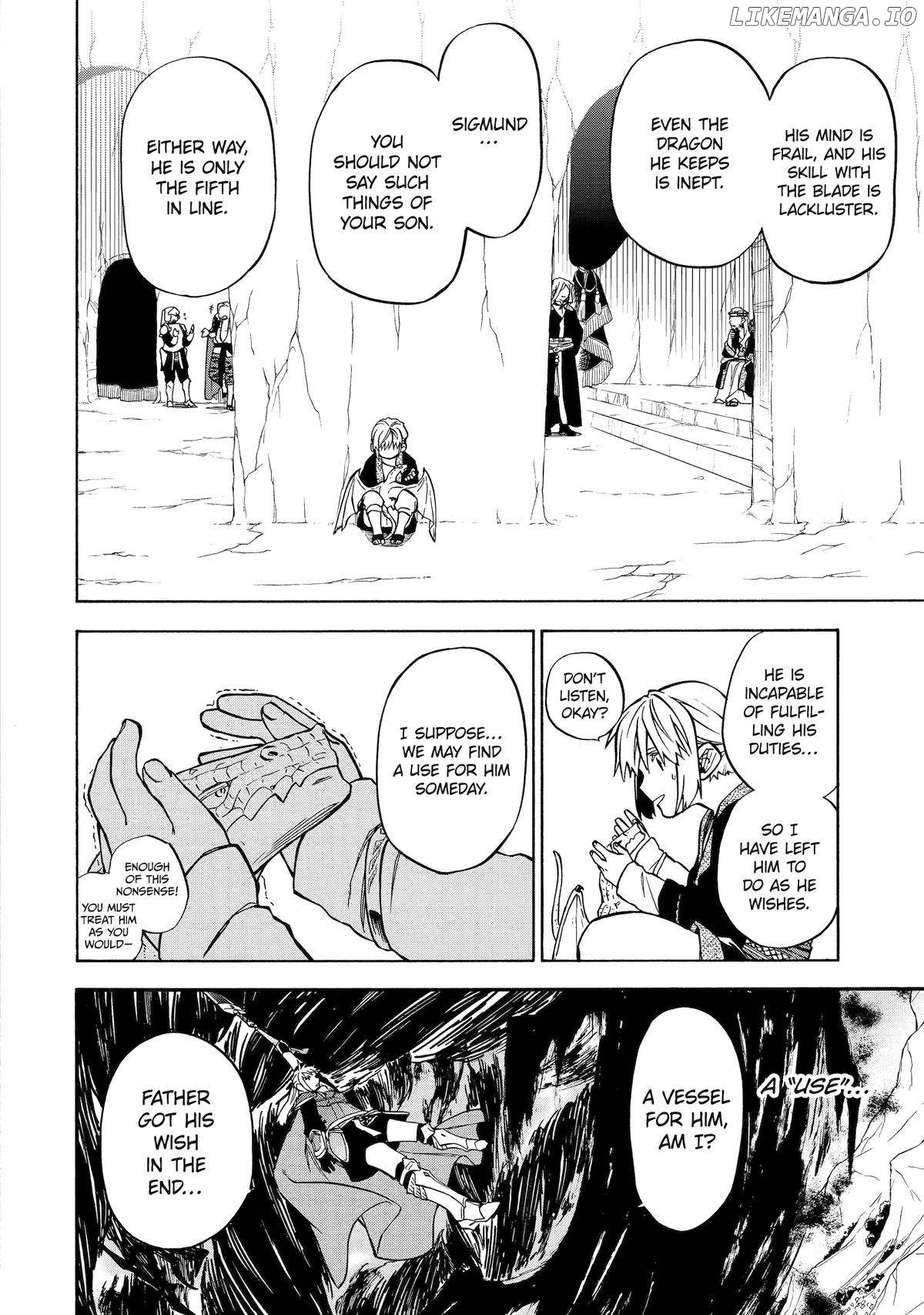 Good Deeds Of Kane Of Old Guy Chapter 50 - page 34