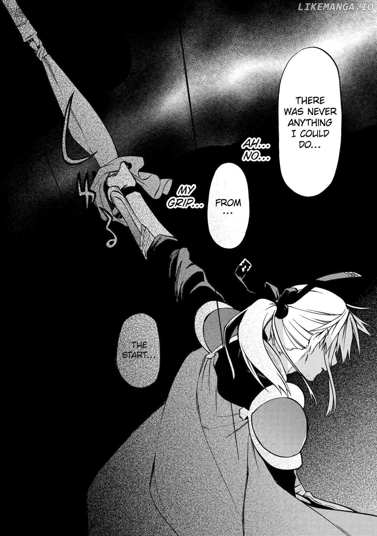Good Deeds Of Kane Of Old Guy Chapter 50 - page 35