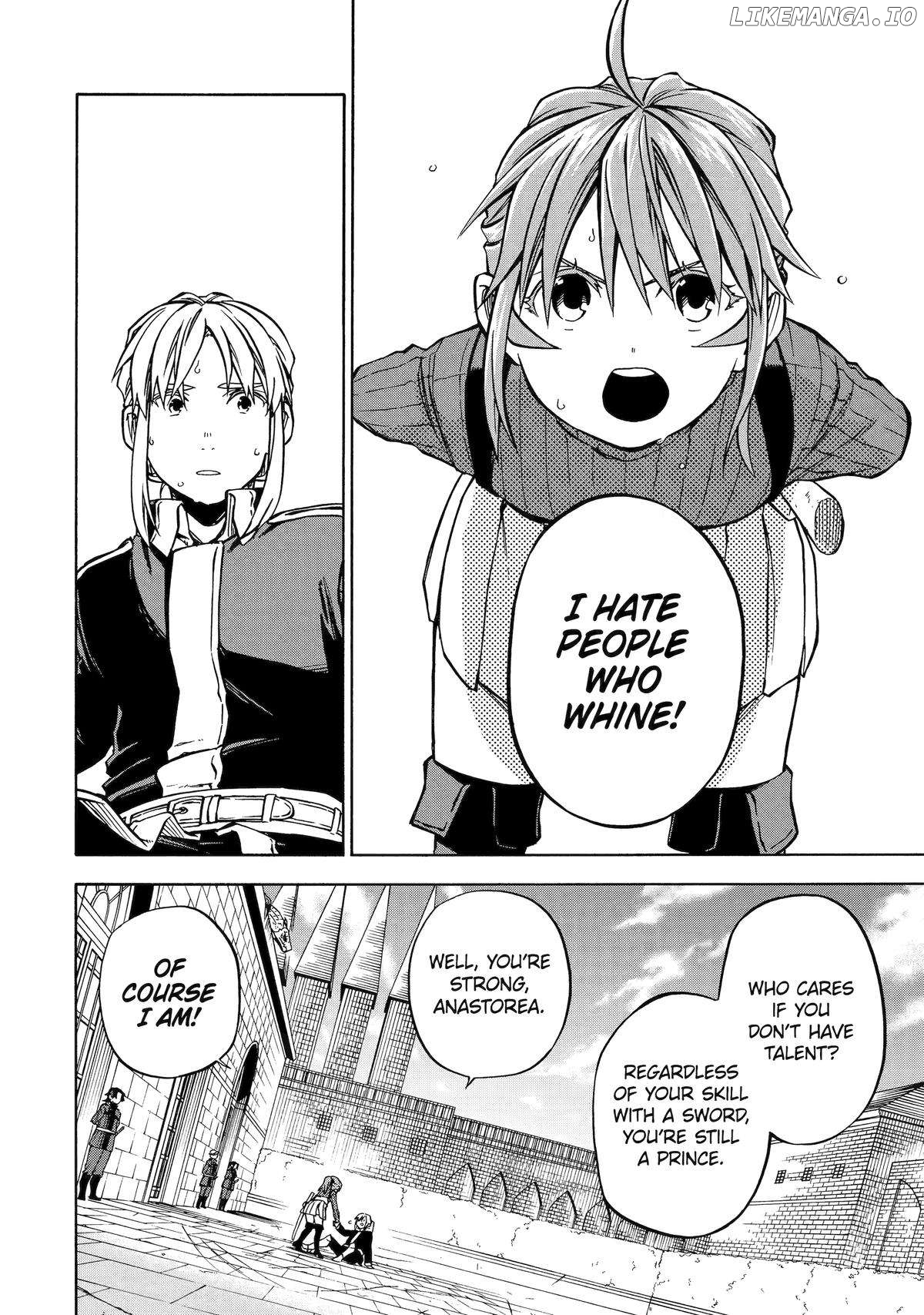 Good Deeds Of Kane Of Old Guy Chapter 50 - page 36