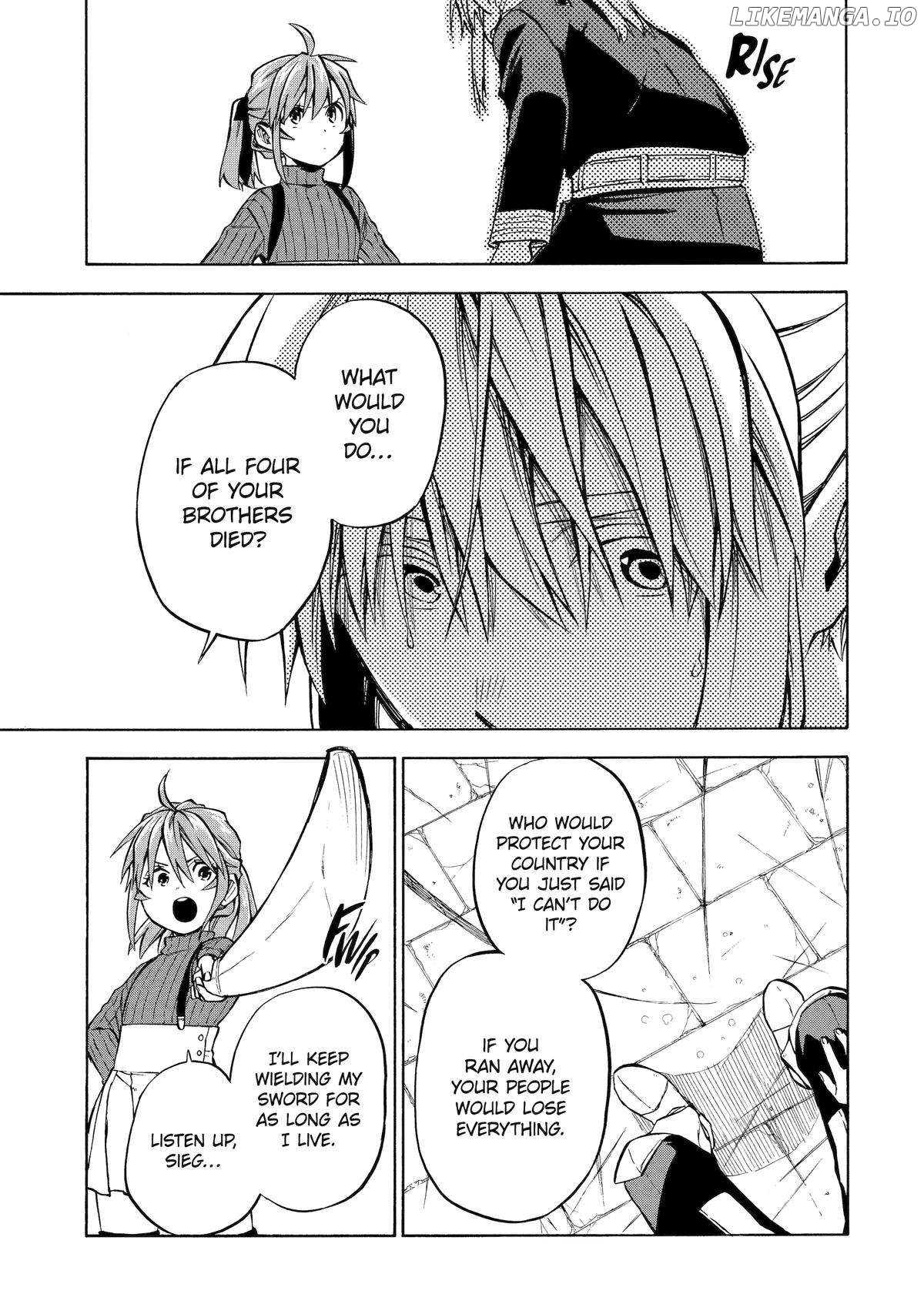 Good Deeds Of Kane Of Old Guy Chapter 50 - page 37