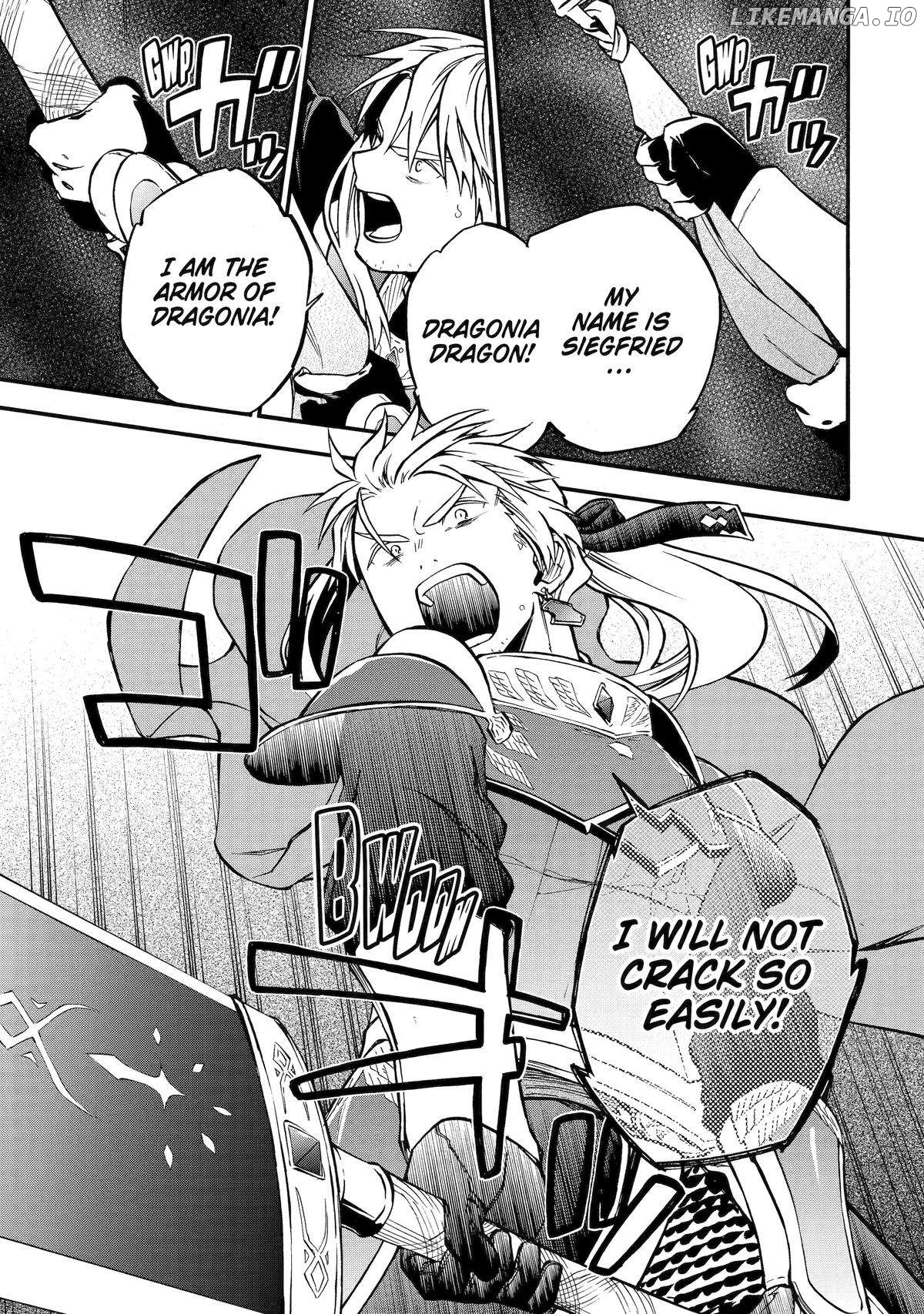 Good Deeds Of Kane Of Old Guy Chapter 50 - page 39