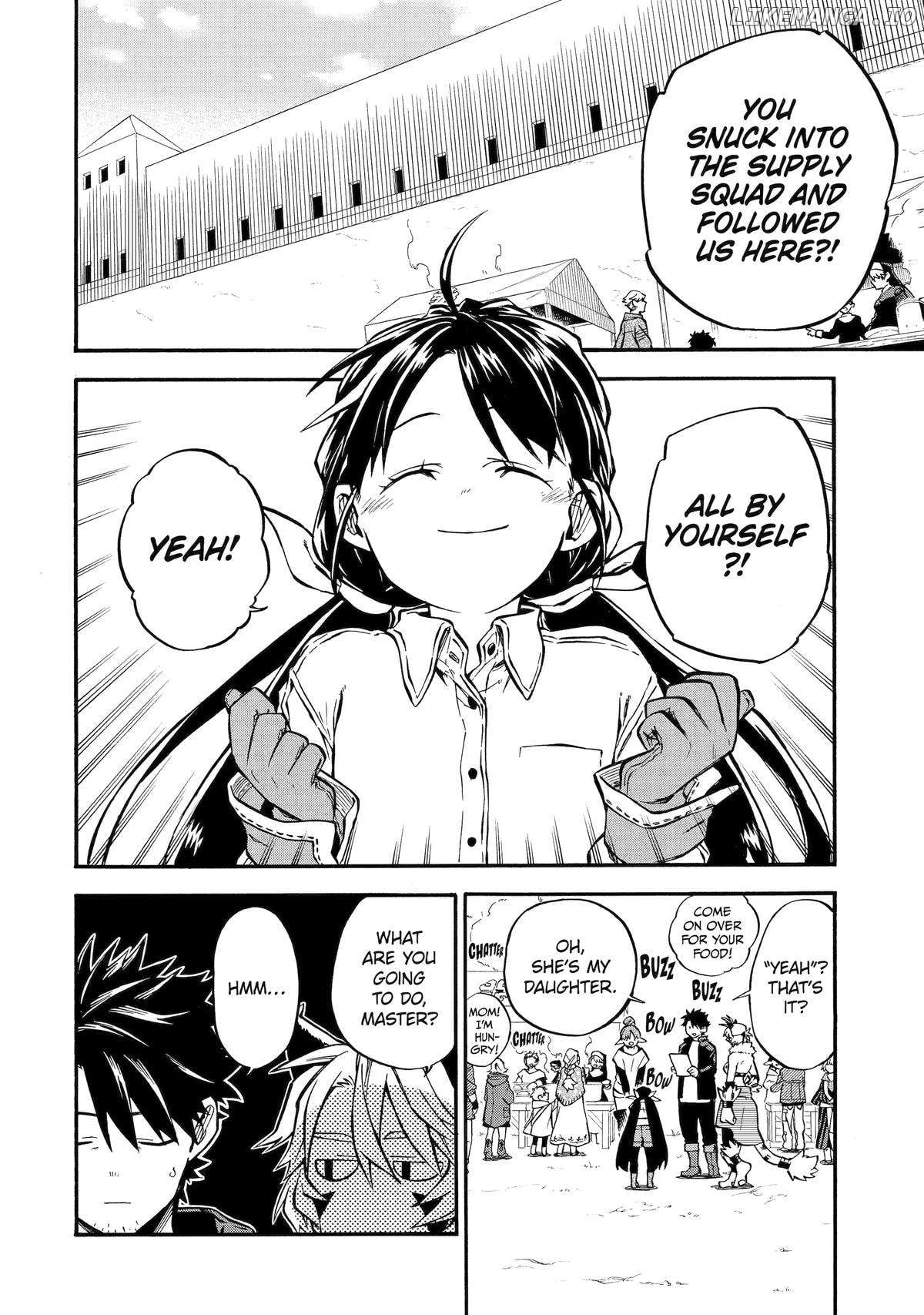 Good Deeds Of Kane Of Old Guy Chapter 50 - page 4