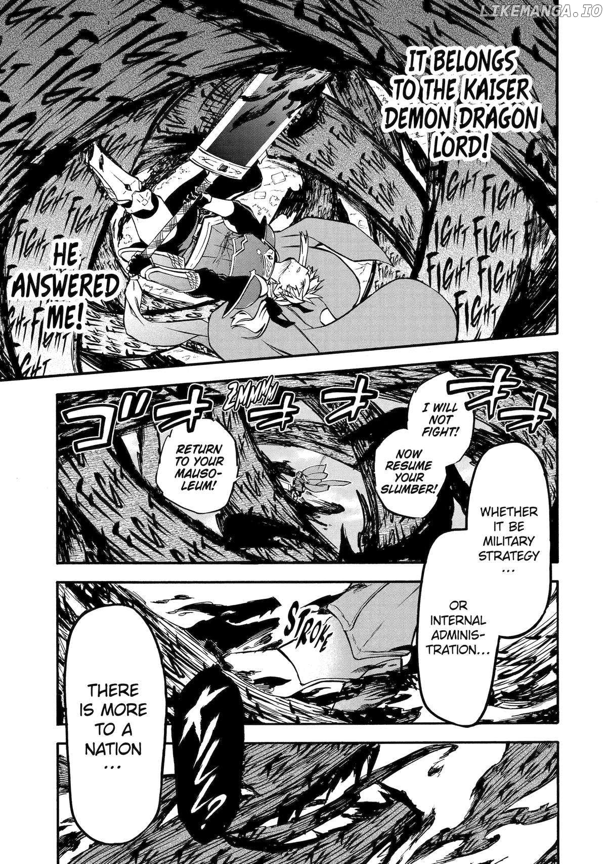 Good Deeds Of Kane Of Old Guy Chapter 50 - page 41