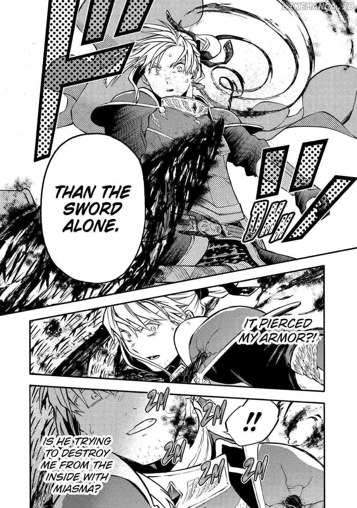 Good Deeds Of Kane Of Old Guy Chapter 50 - page 42