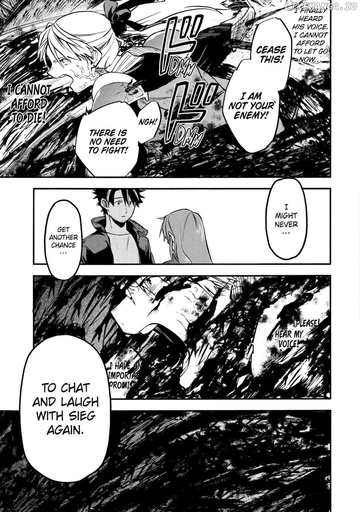 Good Deeds Of Kane Of Old Guy Chapter 50 - page 43