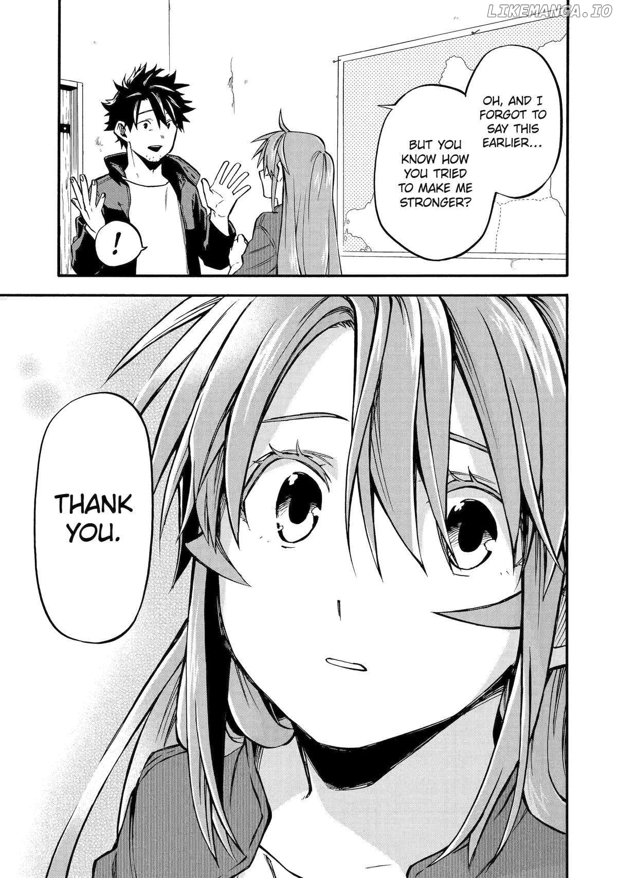 Good Deeds Of Kane Of Old Guy Chapter 50 - page 45