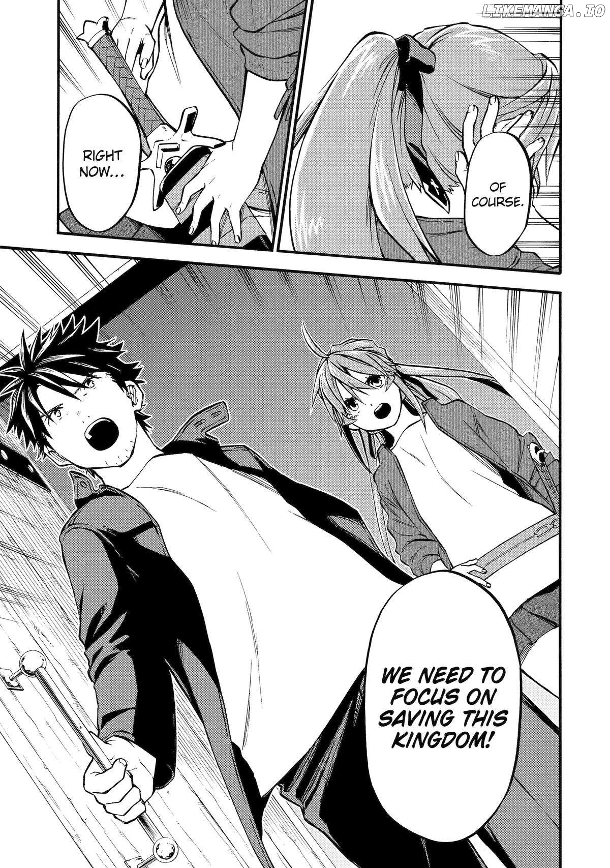 Good Deeds Of Kane Of Old Guy Chapter 50 - page 48