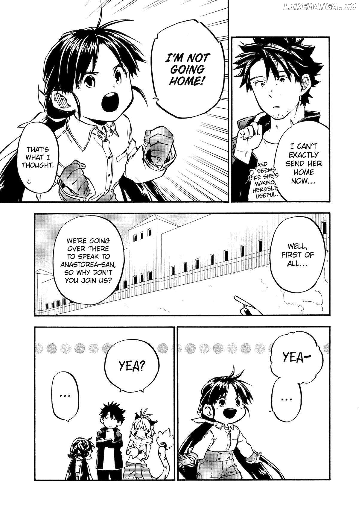 Good Deeds Of Kane Of Old Guy Chapter 50 - page 5