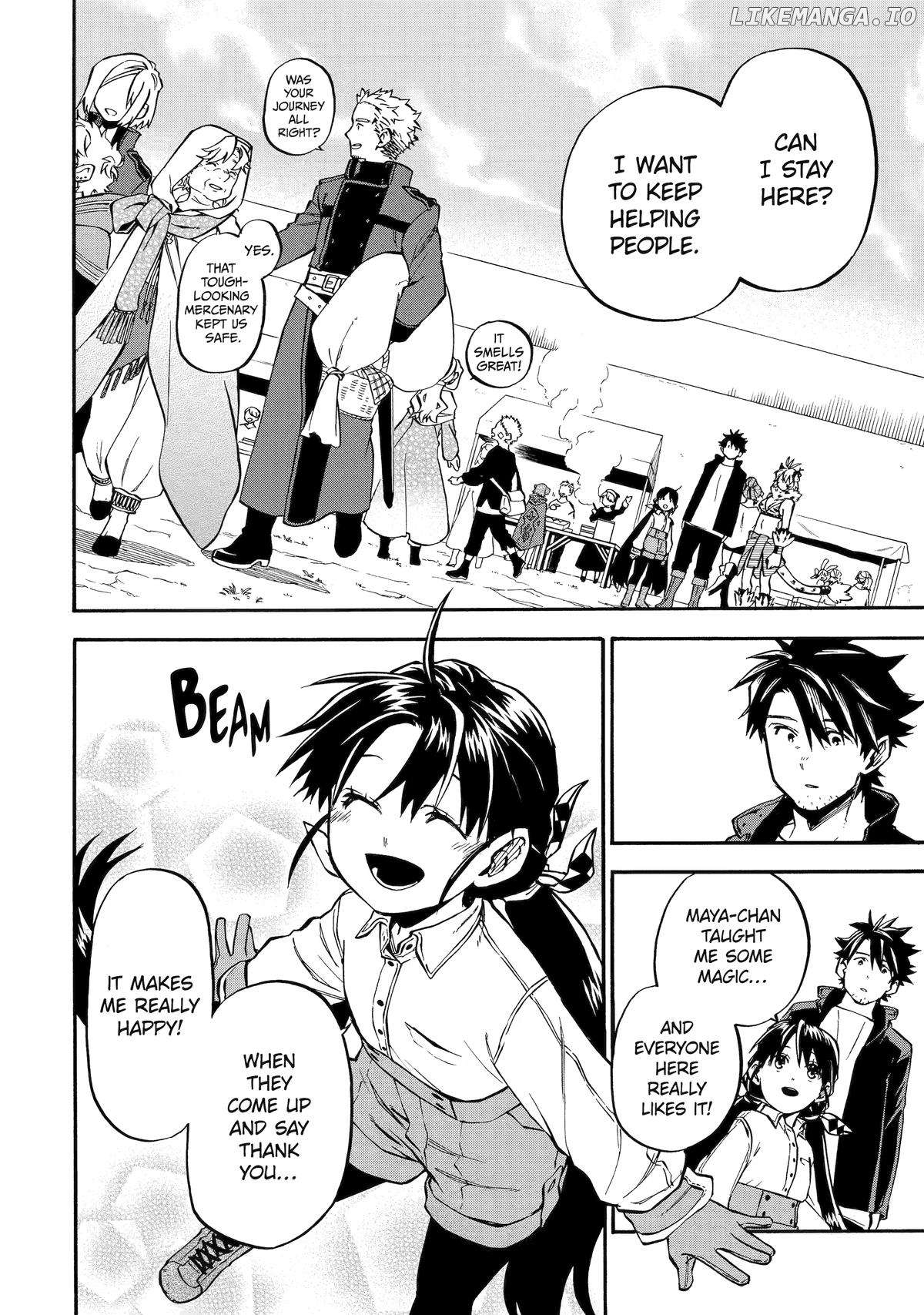 Good Deeds Of Kane Of Old Guy Chapter 50 - page 6