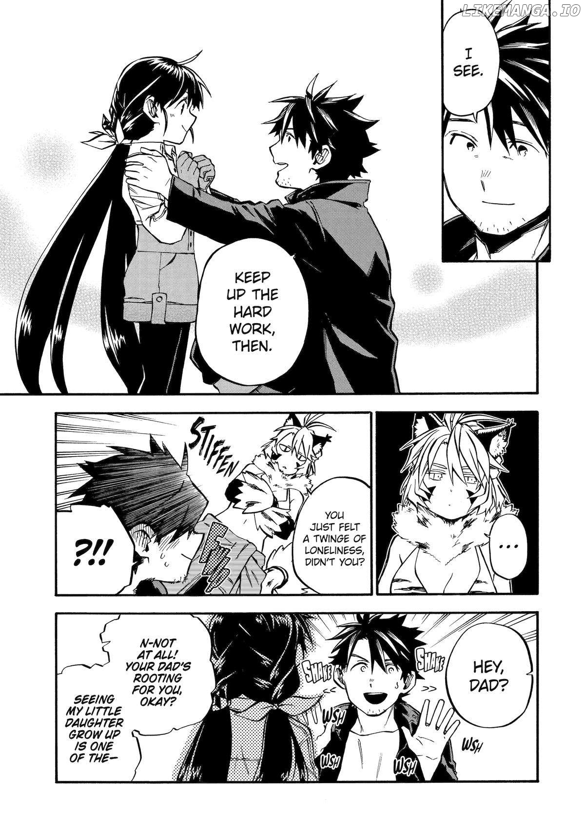 Good Deeds Of Kane Of Old Guy Chapter 50 - page 7