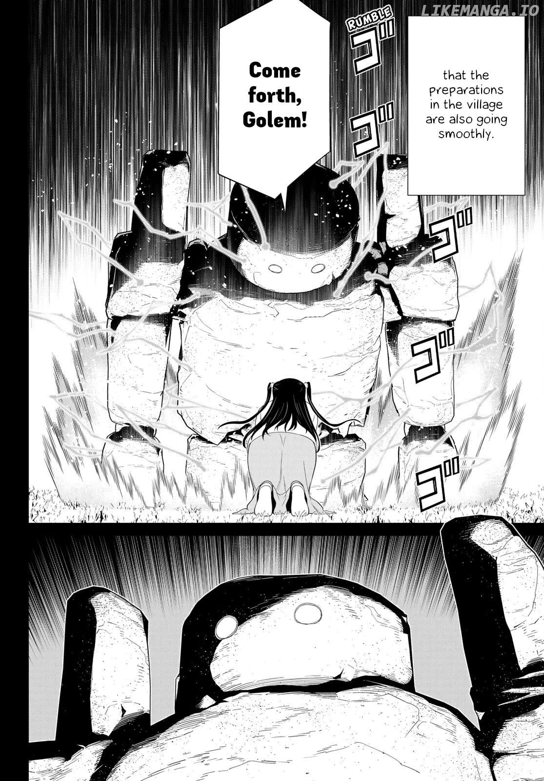 Time Stop Brave - A Game Setting to Save the World in Three Days is Way too Short Chapter 49 - page 20