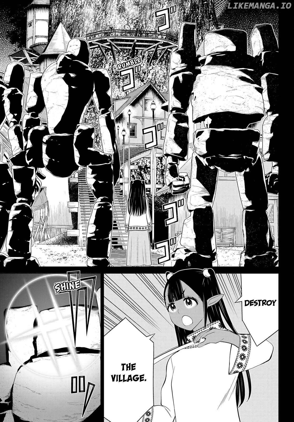 Time Stop Brave - A Game Setting to Save the World in Three Days is Way too Short Chapter 49 - page 21