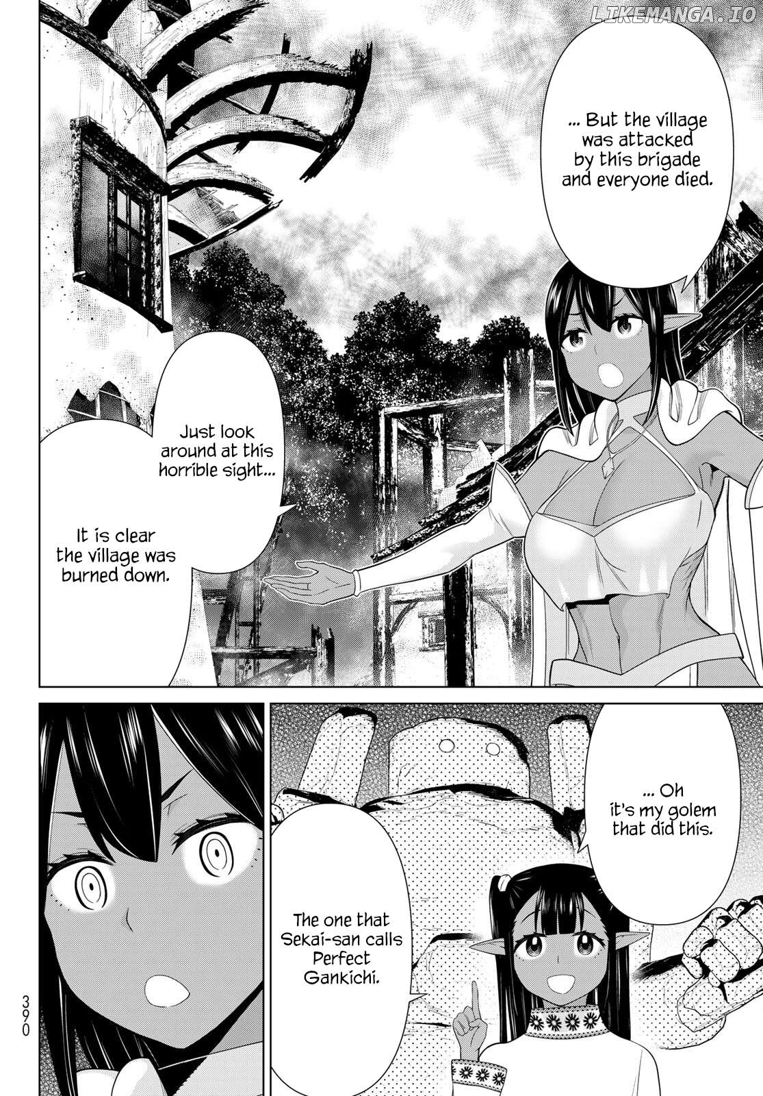 Time Stop Brave - A Game Setting to Save the World in Three Days is Way too Short Chapter 49 - page 6